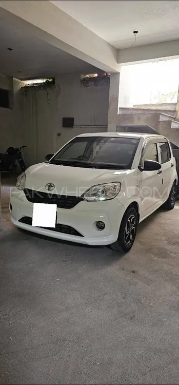 Toyota Passo 2018 for Sale in Karachi Image-1