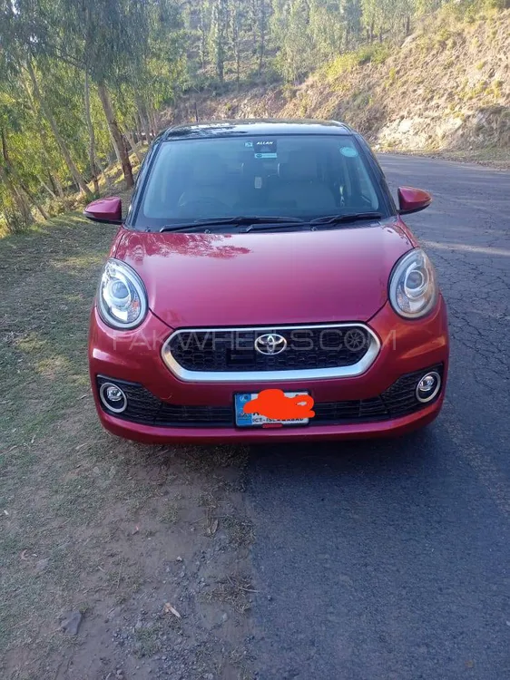 Toyota Passo 2017 for Sale in Mansehra Image-1