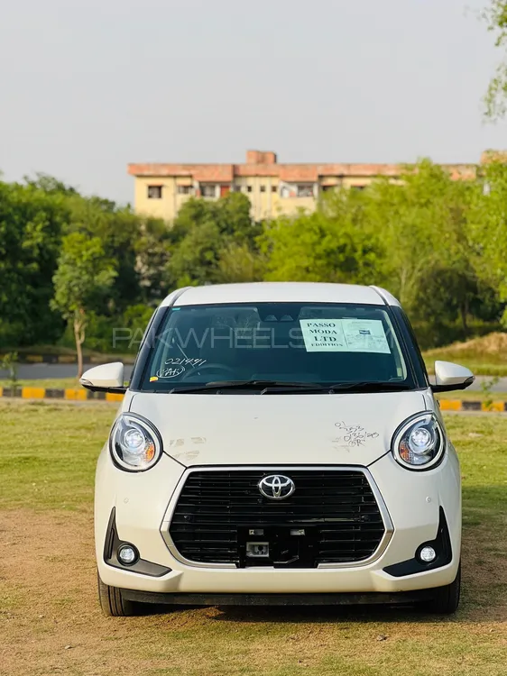 ٹویوٹا پاسو 2022 for Sale in اسلام آباد Image-1