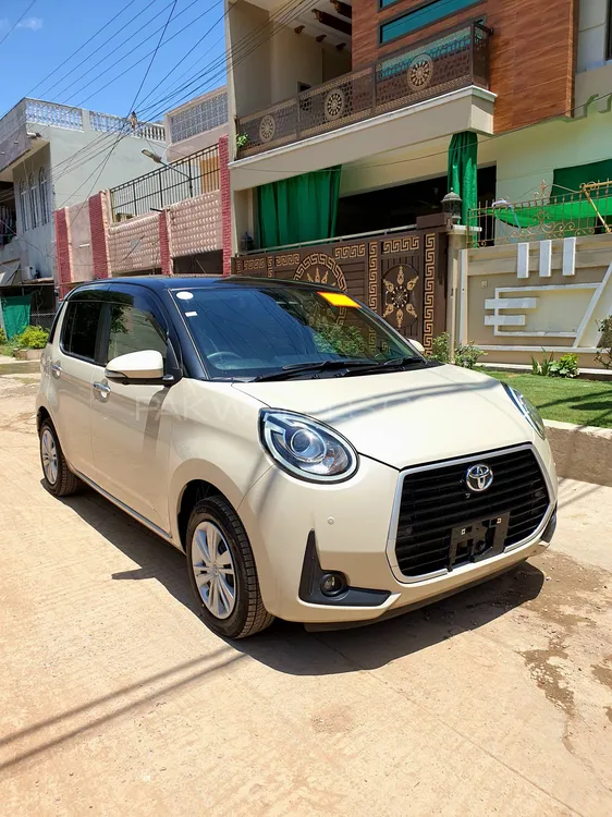 Toyota Passo 2023 for Sale in Rawalpindi Image-1