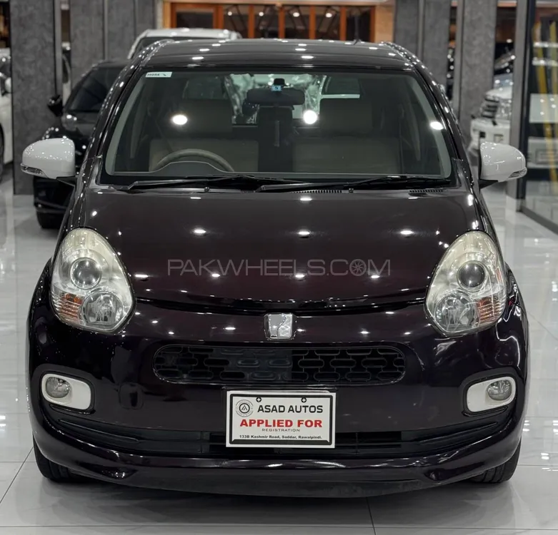 Toyota Passo 2016 for Sale in Rawalpindi Image-1