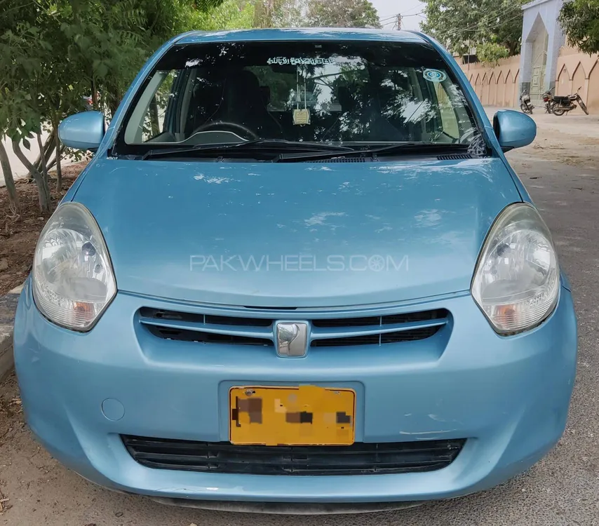 Toyota Passo 2012 for Sale in Karachi Image-1
