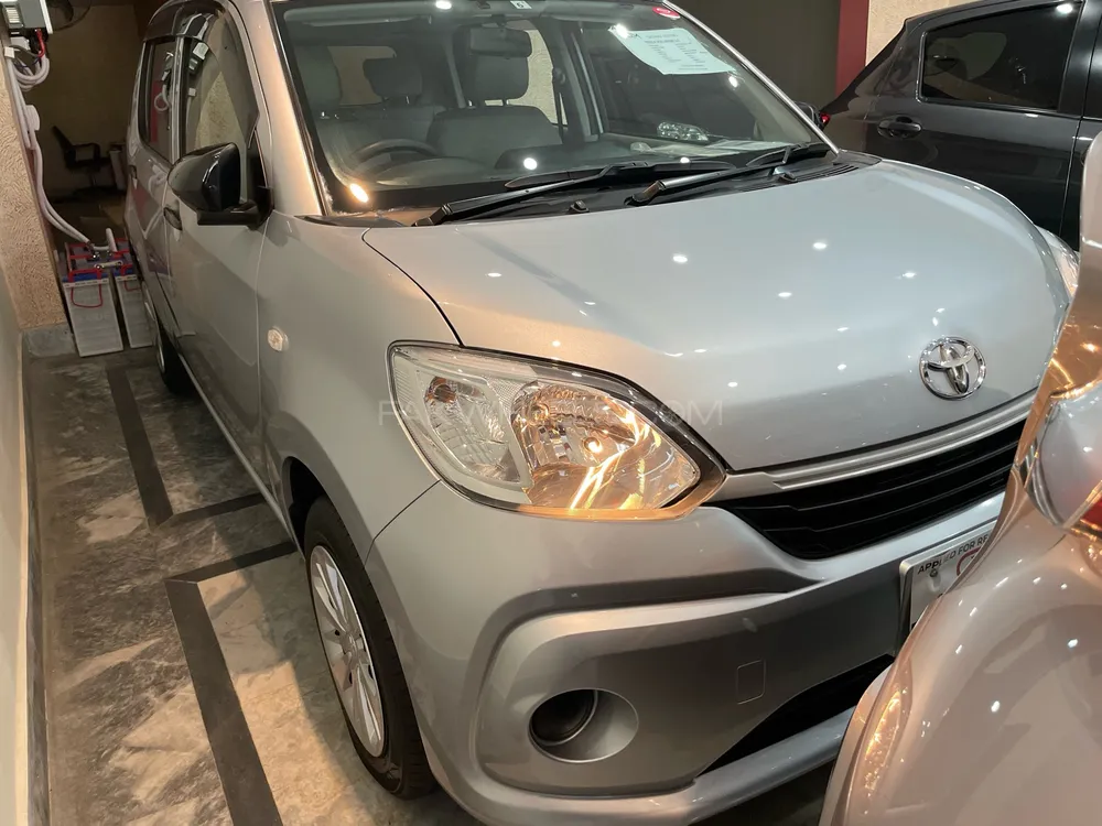 Toyota Passo 2022 for Sale in Lahore Toyota Passo 2022 for Sale in Lahore Image-2