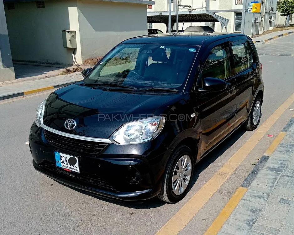 Toyota Passo 2020 for Sale in Islamabad Image-1