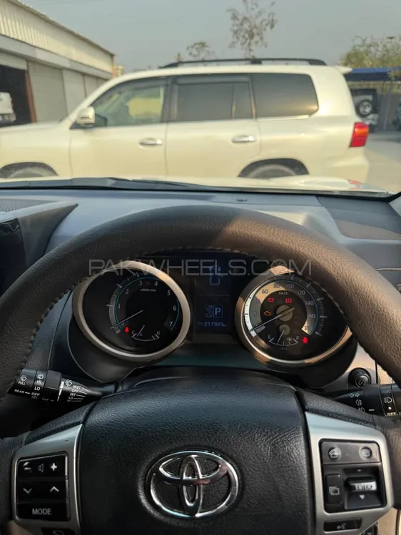 Toyota Prado 2012 for Sale in Gujrat Image-1
