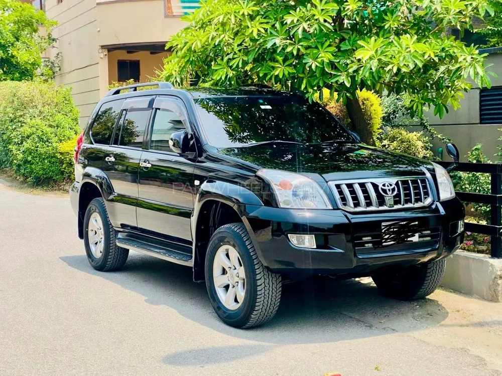 Toyota Prado 2006 for Sale in Islamabad Image-1