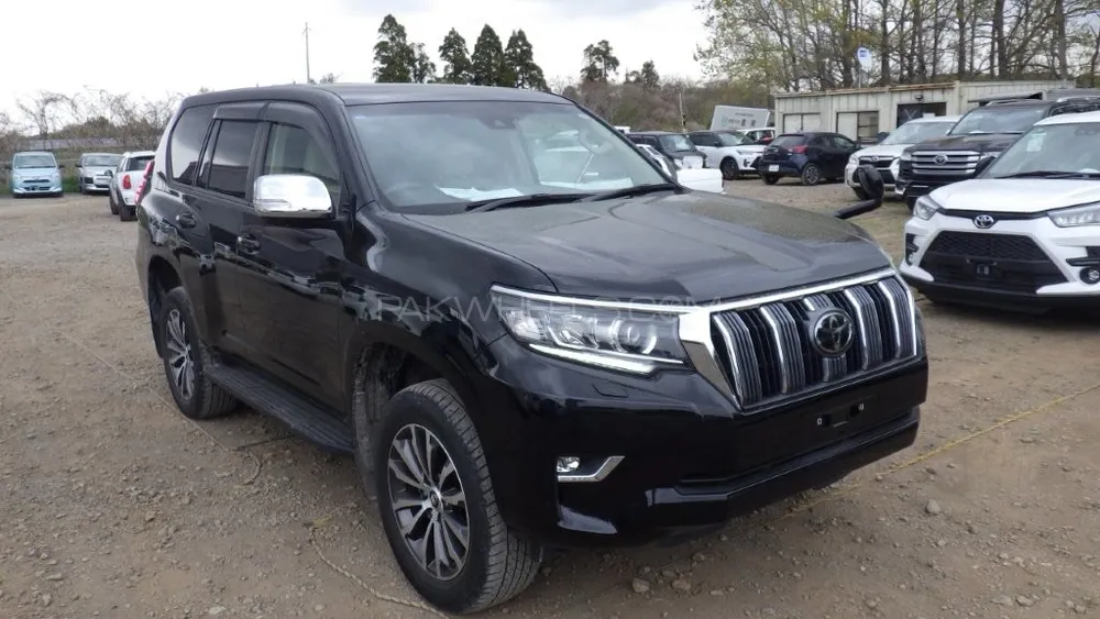 Toyota Prado 2020 for Sale in Lahore Image-1