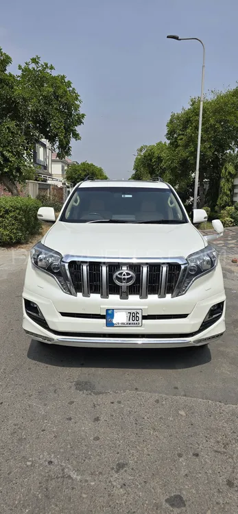 Toyota Prado 2014 for Sale in Gujranwala Image-1