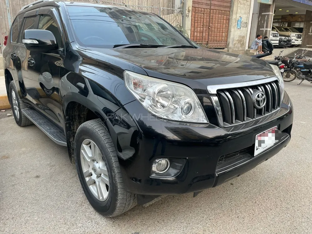 Toyota Prado 2013 for Sale in Karachi Image-1