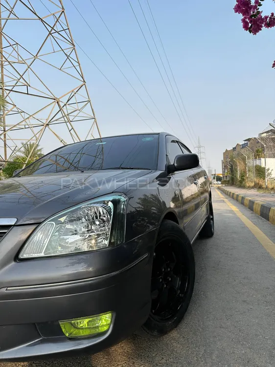 Toyota Premio 2003 for Sale in Islamabad Image-1