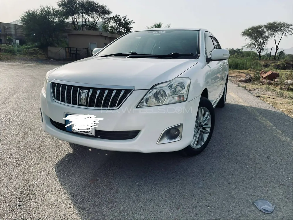 Toyota Premio 2007 for Sale in Islamabad Image-1