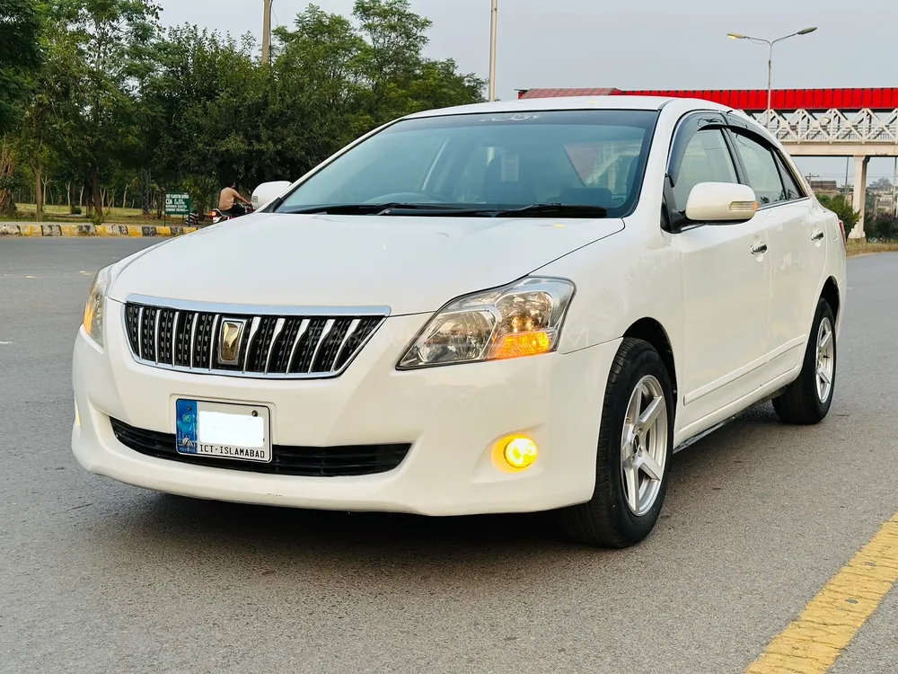 Toyota Premio 2007 for Sale in Islamabad Image-1