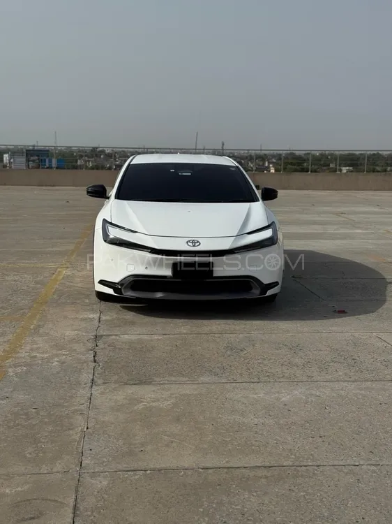 Toyota Prius 2023 for Sale in Gujranwala Image-1