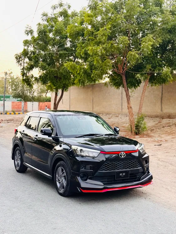 Toyota Raize 2020 for Sale in Bahawalpur Image-1