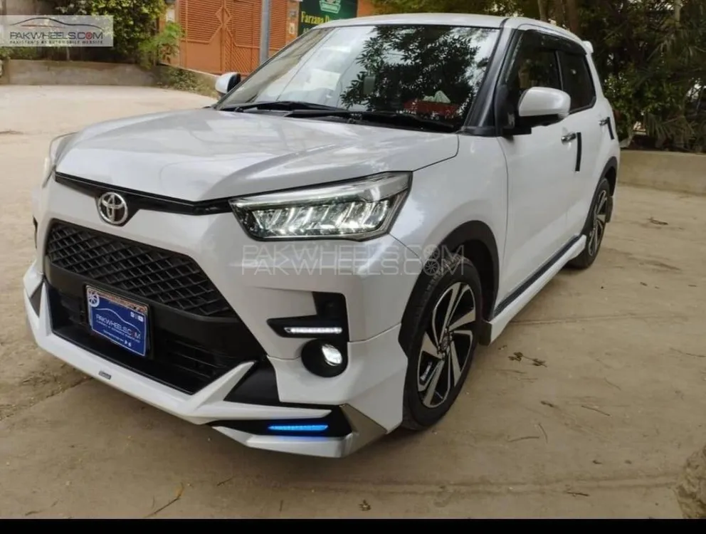 ٹویوٹا رائز 2019 for Sale in کراچی Image-1