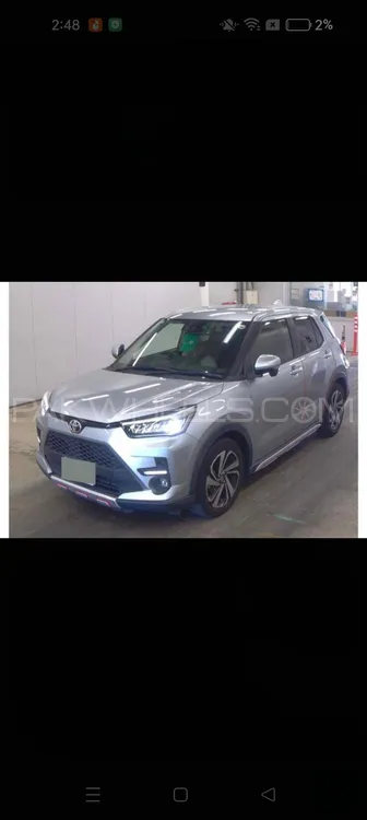 Toyota Raize 2020 for Sale in Karachi Image-1