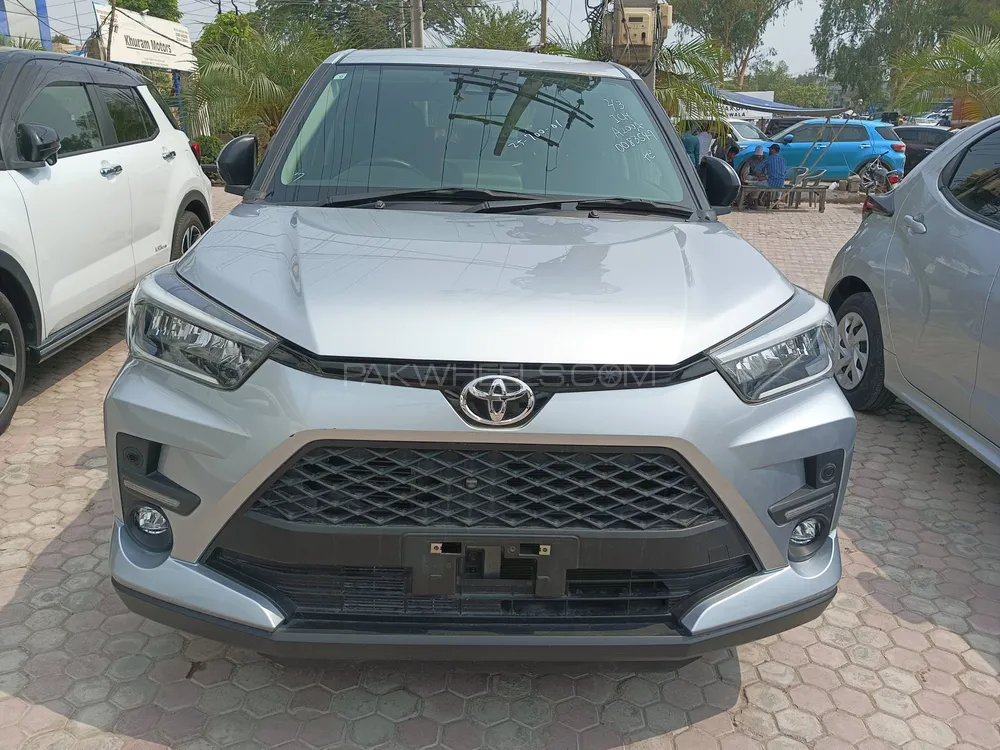 ٹویوٹا رائز 2020 for Sale in گجرانوالہ Image-1