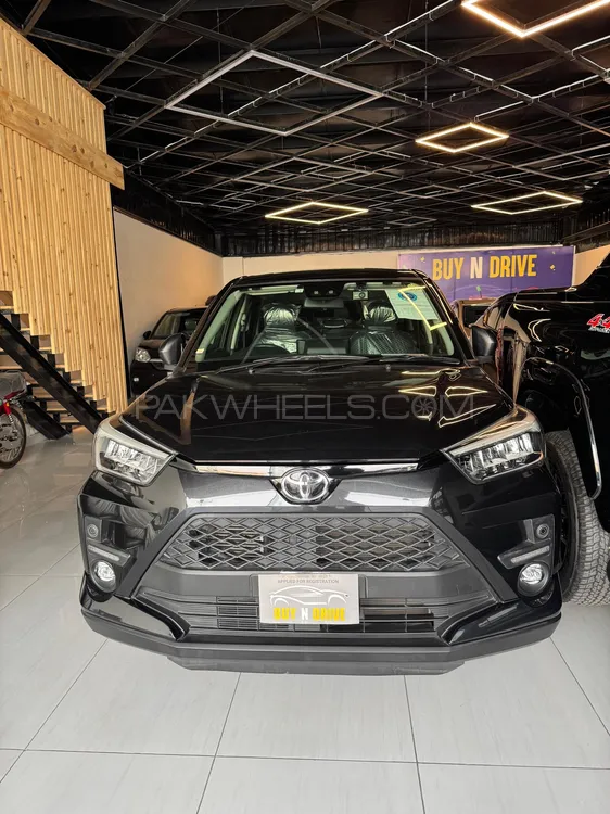 Toyota Raize 2020 for Sale in Islamabad Image-1