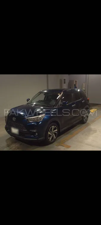 Toyota Raize 2020 for Sale in Peshawar Image-1
