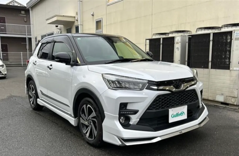 Toyota Raize 2021 for Sale in Lahore Image-1
