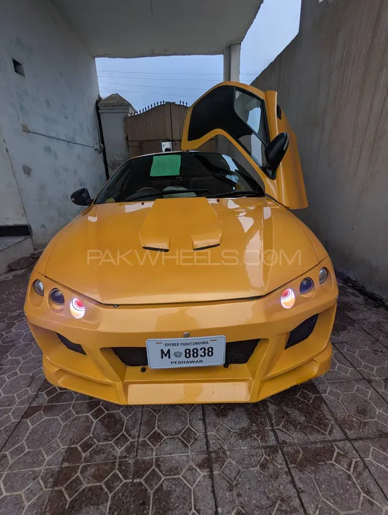 Toyota Sera 2001 for Sale in Peshawar Image-1