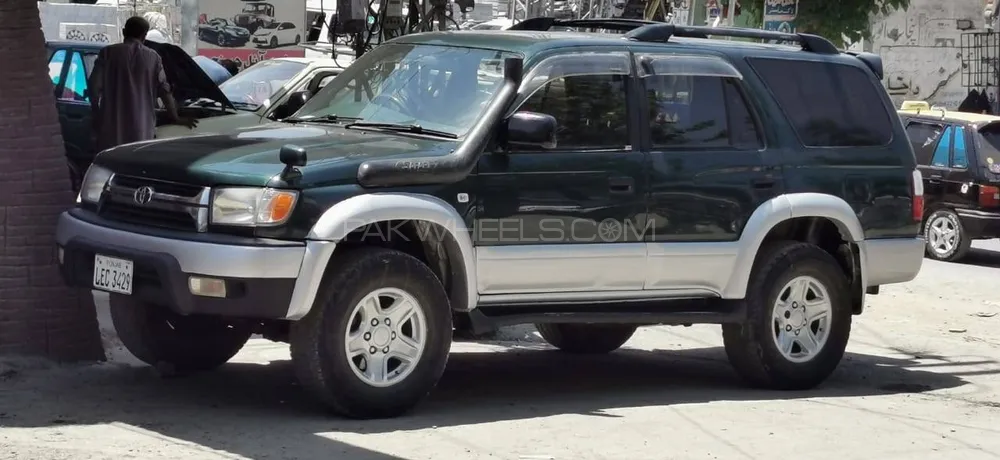 Toyota Surf 1996 for Sale in Abbottabad Image-1