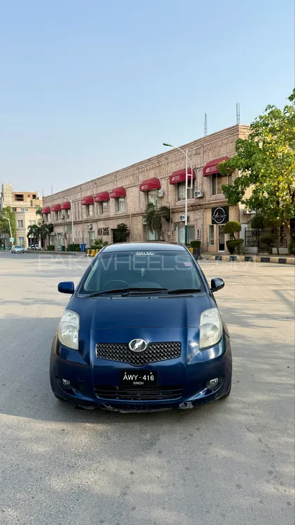 ٹویوٹا ویٹز 2008 for Sale in راولپنڈی Image-1