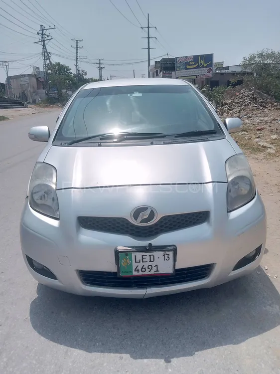 Toyota Vitz 2010 for Sale in Rawalpindi Image-1