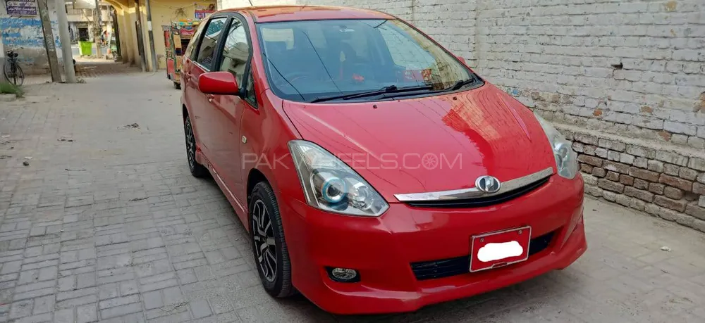 Toyota Wish 2013 for Sale in Burewala Image-1