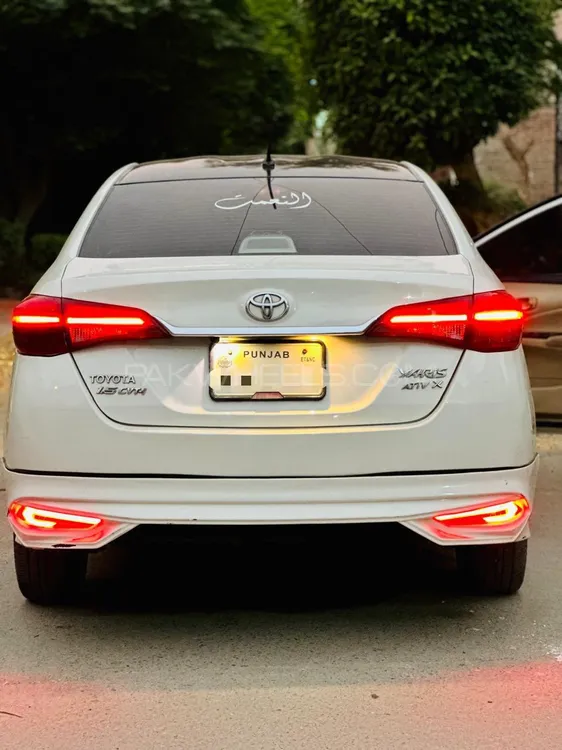 Toyota Yaris Sedan 2020 for Sale in Multan Image-1