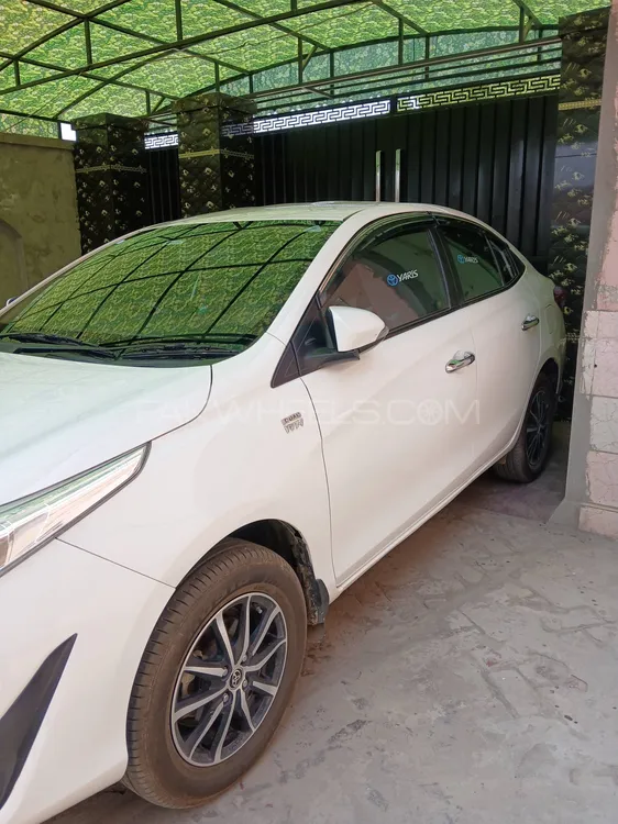 Toyota Yaris Sedan 2022 for Sale in Nankana sahib Image-1