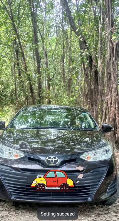 Toyota Yaris Sedan 2021 for Sale in Lahore Image-1