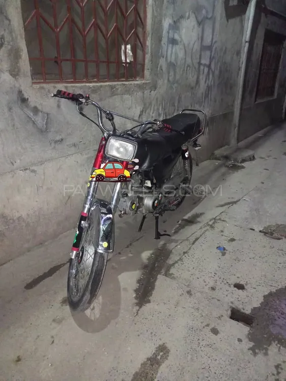 یونین اسٹار US 70cc 2017 for Sale Image-1