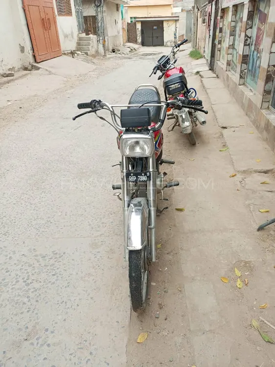 Union Star US 70cc 2019 for Sale Image-1