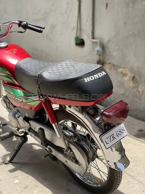 Union Star US 70cc 2024 for Sale Image-1