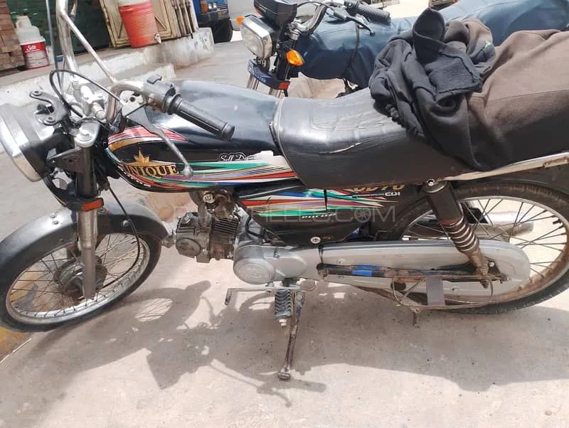 Unique Xtreme UD 70 2017 for Sale Image-1