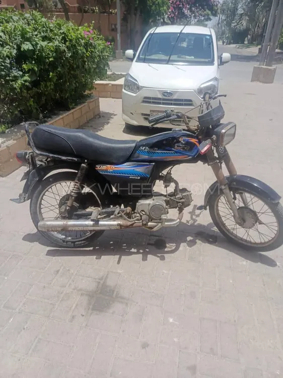 یونیک Xtreme UD 70 2019 for Sale Image-1