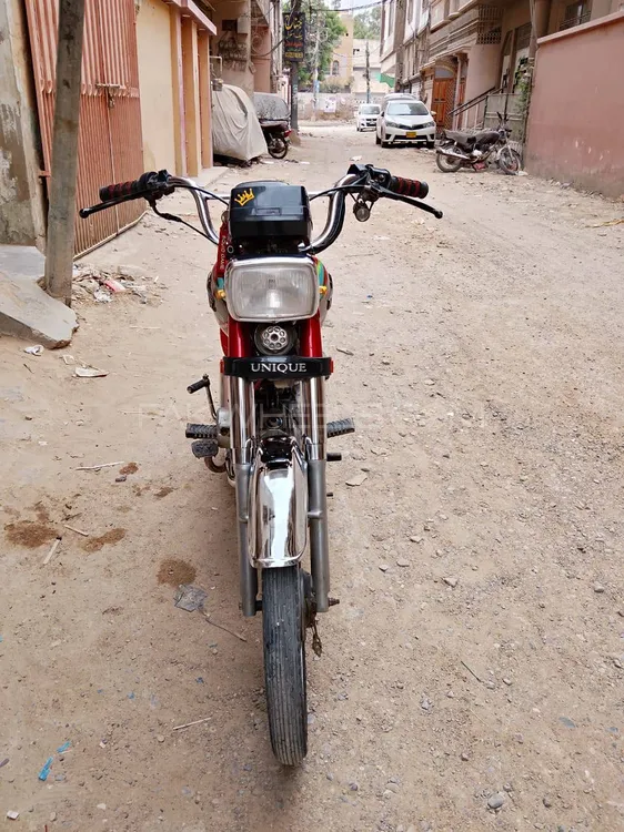 یونیک Xtreme UD 70 2019 for Sale Image-1