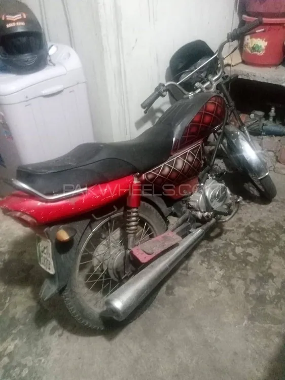 United US 100 2019 for Sale Image-1