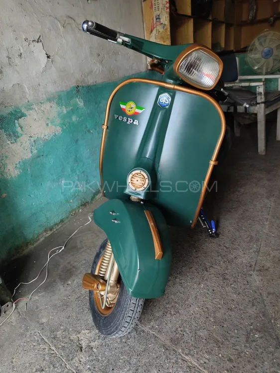 Vespa 150cc 1978 for Sale Image-1