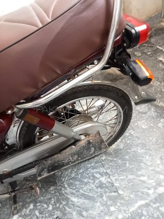Yamaha Dhoom YD-70 2010 for Sale Image-1