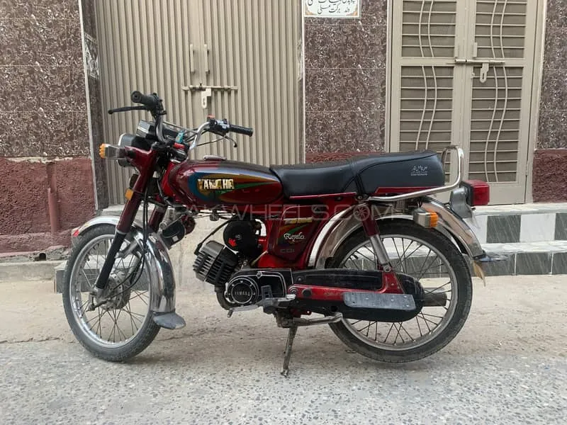 Yamaha Other 2006 for Sale Image-1