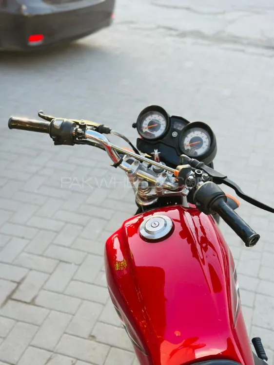 Yamaha YB 125Z  2017 for Sale Image-1