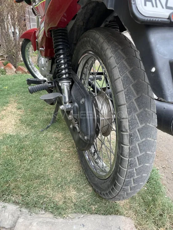 Yamaha YB 125Z  2022 for Sale Image-1