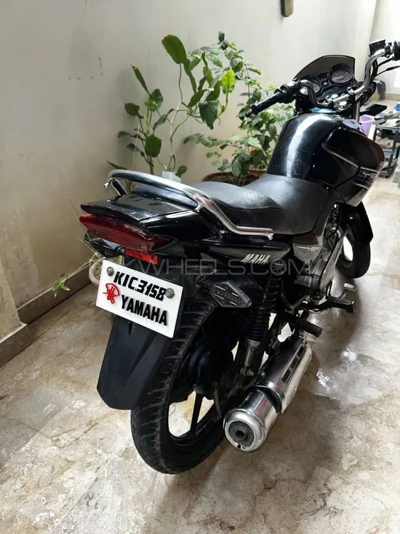 Yamaha YBR 125 2015 for Sale Image-1