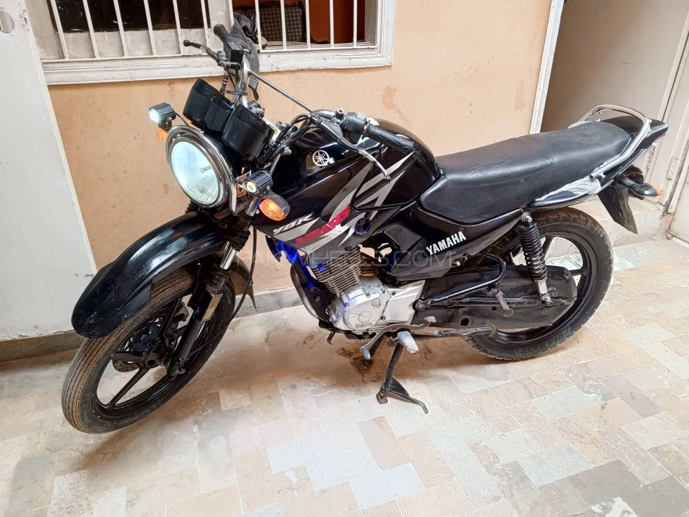 Yamaha YBR 125 2017 for Sale Image-1