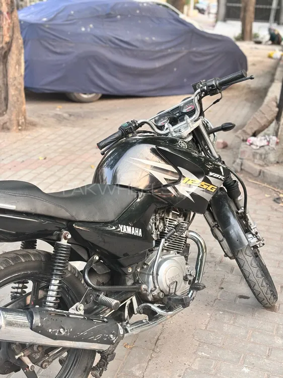 Yamaha YBR 125 2017 for Sale Image-1