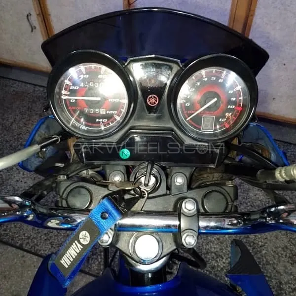 Yamaha YBR 125 2018 for Sale Image-1