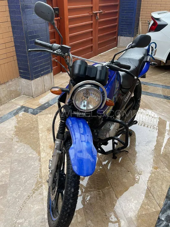 Yamaha YBR 125 2018 for Sale Image-1