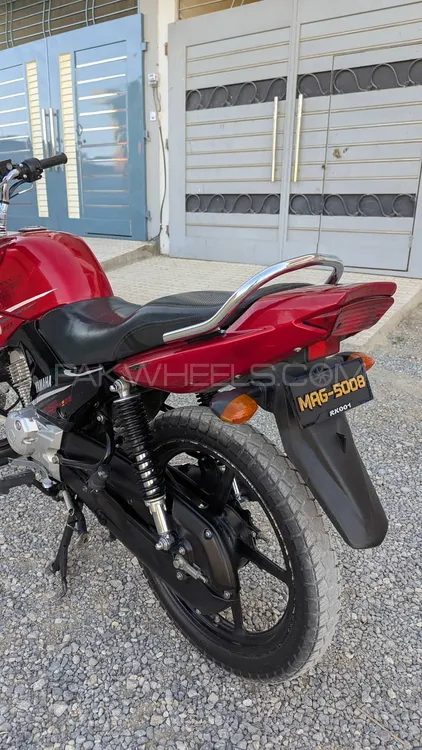 Yamaha YBR 125 2020 for Sale Image-1